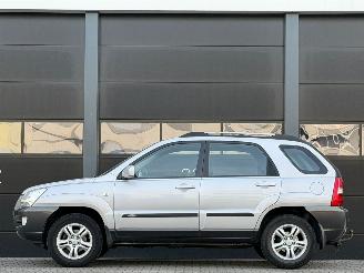 Kia Sportage 2.0 CVVT Airco PDC picture 6