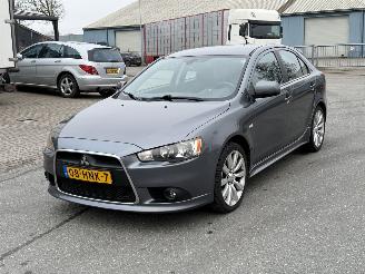 Auto incidentate Mitsubishi Lancer 1.8 Intense Navi PDC 2009/1