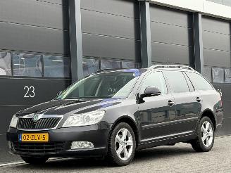 ocasión turismos Skoda Octavia 1.6 TDI Navi Clima PDC 2013/1