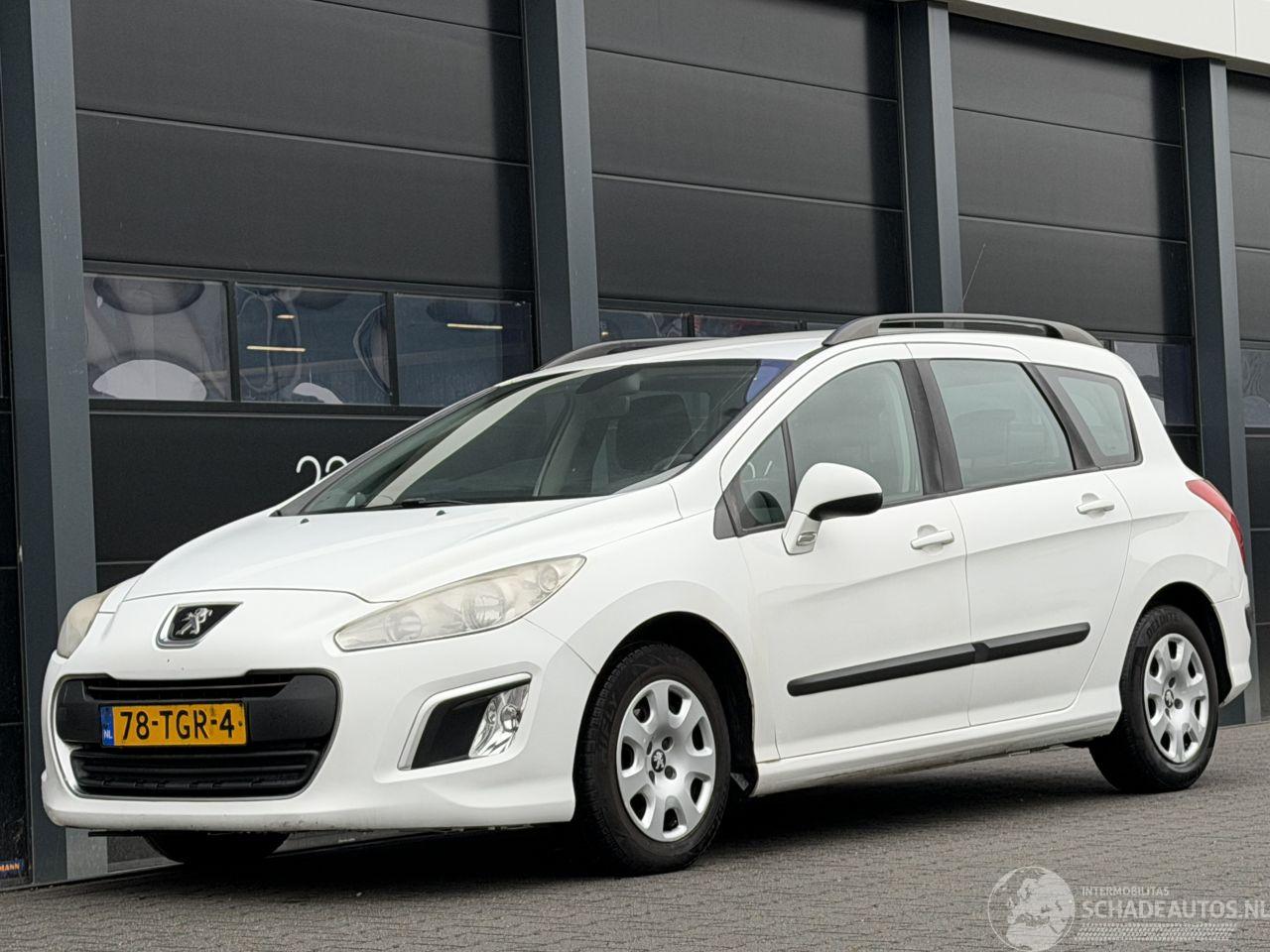Peugeot 308 1.6 e-HDi Blue Navi Airco