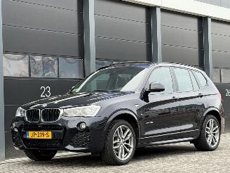  BMW X3 xDrive20d M-Pakket Hade-Up Pano Euro-6 2016/5