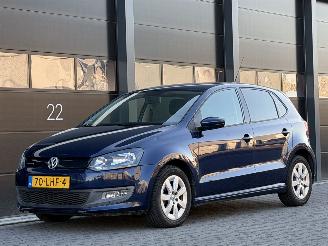 voitures voitures particulières Volkswagen Polo 1.2 TDI BlueMotion Navi 2010/4