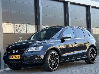 Tweedehands auto Audi SQ5 3.0 TDI Quattro Pano PDC Xenon 2014/2