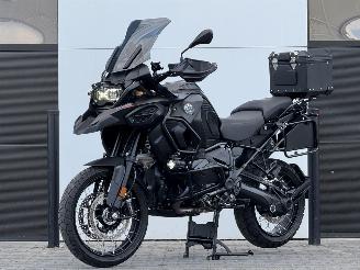 BMW R 1250 GS Adventure Martin Edition volledig akrapovic uitlaatsysteem picture 4