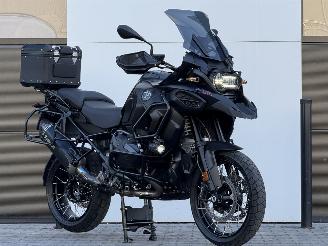 BMW R 1250 GS Adventure Martin Edition volledig akrapovic uitlaatsysteem picture 3