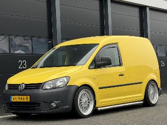 Gebrauchtwagen Van Volkswagen Caddy 1.6 TDI Airco * MARGE * 2014/8