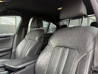 BMW 5-serie 520d Sport Line Hade-Up Camera Memory picture 8