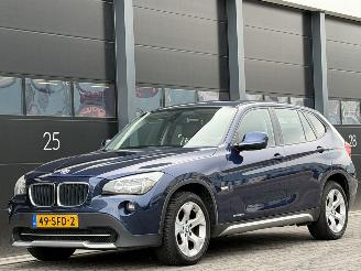 begagnad bil auto BMW X1 SDRIVE 20D Navi Clima PDC 2011/9
