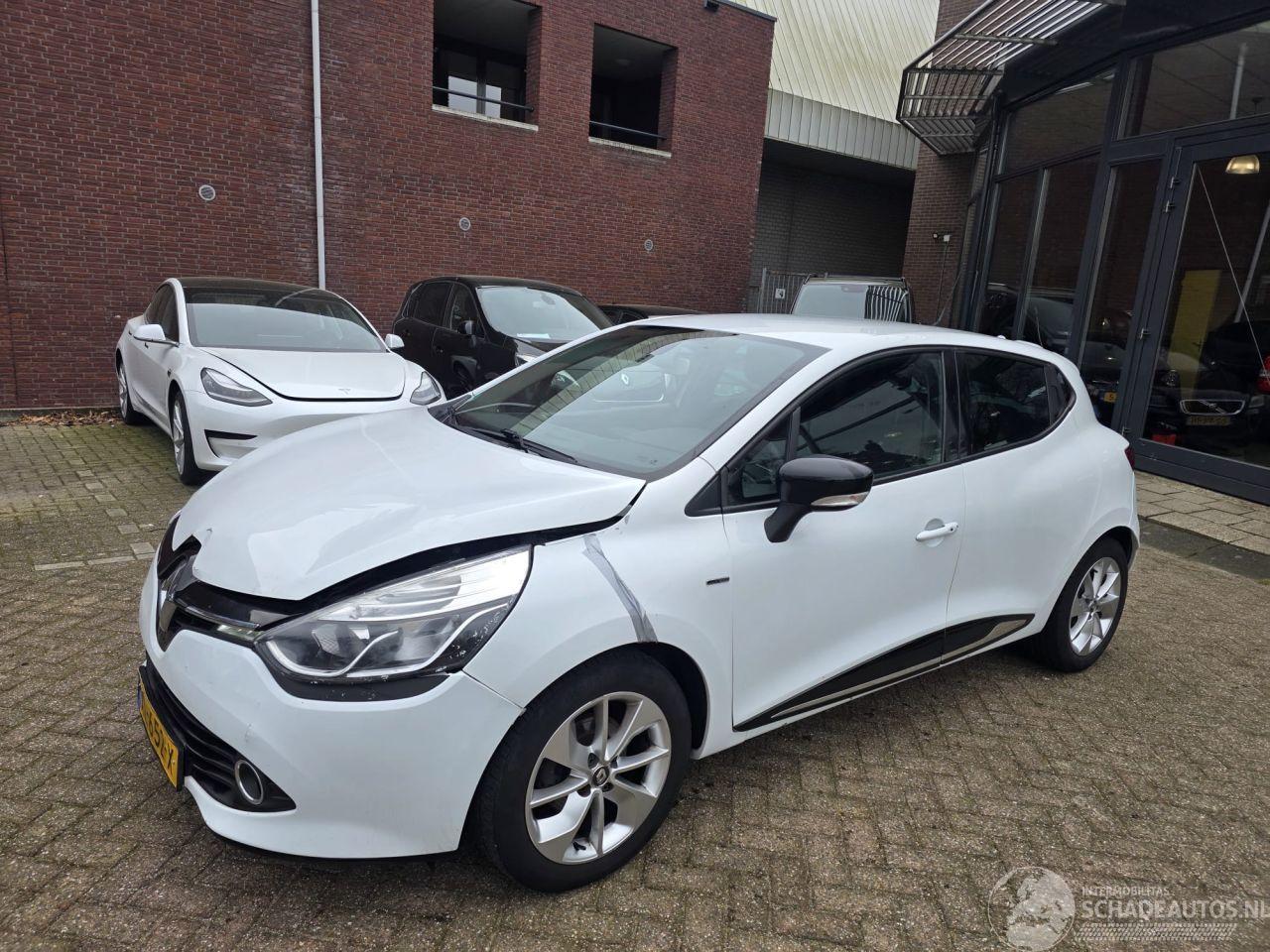 Renault Clio 0.9 TCe