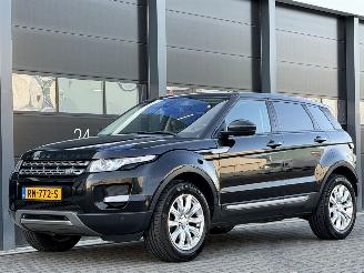 Tweedehands auto Land Rover Range Rover Evoque 2.2 eD4 Navi Camera Clima PDC 2014/5