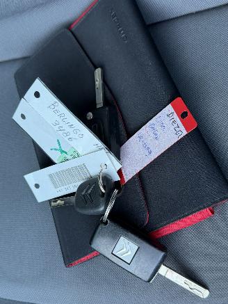 Citroën Berlingo 1.6 HDIF Multispace Clima 5-PERS picture 13