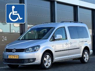 bruktbiler auto Volkswagen Caddy maxi 1.6 TDI 5-PERS ROLSTOELAUTO Caddy Rolstoel 2011/11