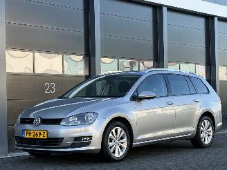  Volkswagen Golf 1.6 TDI Variant Navi Clima PDC AUTOMAAT 2013/12