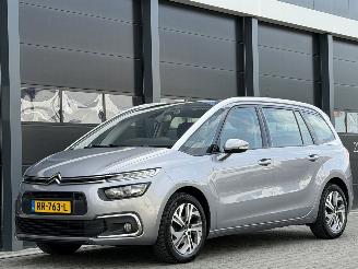 voitures voitures particulières Citroën Grand C4 Picasso 1.6 BlueHDI Navi Clima 7-PERS EURO-6 2017/4