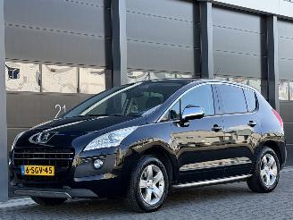 okazja samochody osobowe Peugeot 3008 2.0 HDiF HYbrid4 Hade-Up Navi Clima 2013/10