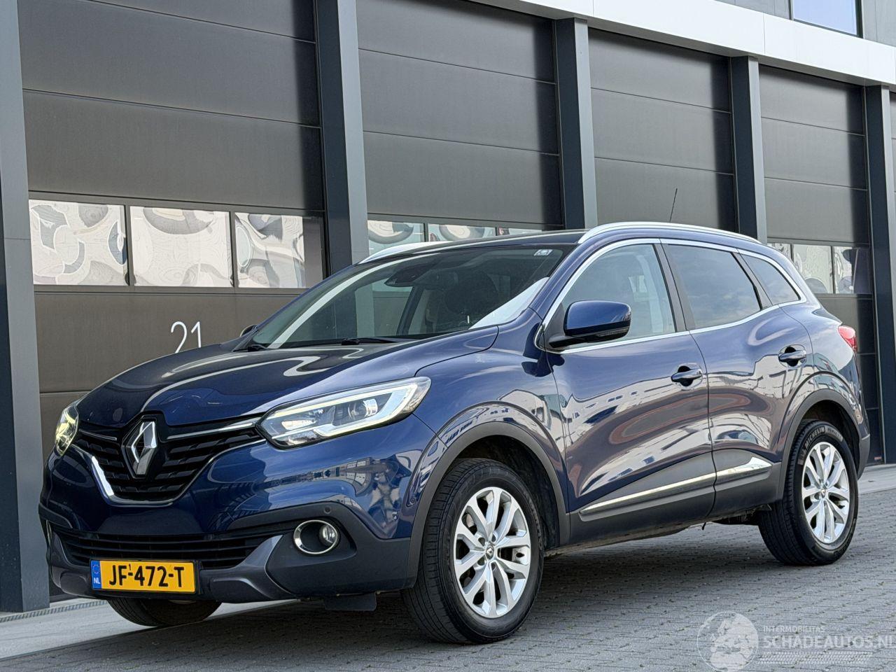 Renault Kadjar 1.5 DCi Navi Clima Camera EURO-6