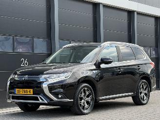 ocasión turismos Mitsubishi Outlander 2.4 PHEV Pure Leer Camera Xenon 2018/12