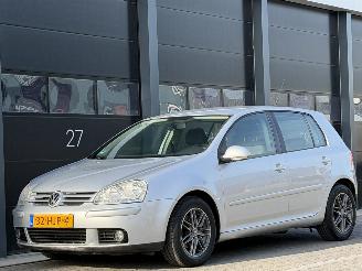 ojeté vozy osobní automobily Volkswagen Golf 1.9 TDI Navi Airco 2009/1