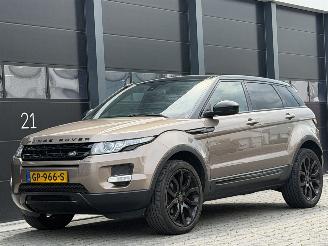 occasion passenger cars Land Rover Range Rover Evoque 2.2 TD4 4WD Pano Leer Clima 2015/7