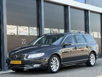 voitures voitures particulières Volvo V-70 1.6 D2 Leer Navi Clima EURO-6 2014/12