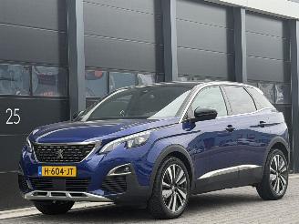 ojeté vozy osobní automobily Peugeot 3008 1.2 PureTech GT Line Camera Xenon AUTOMAAT 2020/2