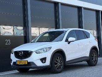 Käytettyjen passenger cars Mazda CX-5 2.2D Skylease+ Leer Navi PDC Clima 2013/11