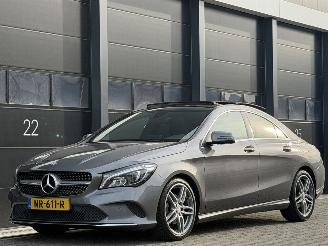  Mercedes Cla-klasse 180d CDI Panorama Xenon AUTOMAAT 2017/4