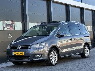 occasion passenger cars Volkswagen Sharan 2.0 TDI Highline Pano Xenon 7-PERS 2012/6