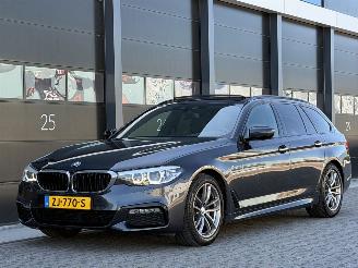 Tweedehands auto BMW 5-serie 520d M-Pakket Pano Leer Xenon Clima 2017/11