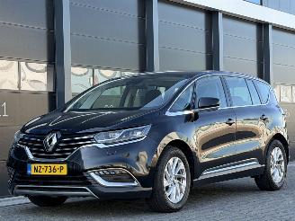 voitures voitures particulières Renault Espace 1.6 DCI Pano Navi Clima Xenon 7-PERS 2015/6