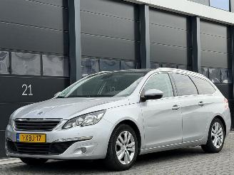 ocasión turismos Peugeot 308 1.6 BlueHDI Pano Camera PDC EURO-6 2014/6