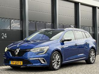 Tweedehands auto Renault Mégane 1.6 dCi GT Sport Camera Navi Clima 2018/7