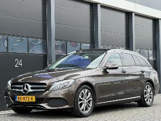 begagnad bil auto Mercedes C-klasse C220 CDI Pano Leer Xenon EURO-6 2014/11