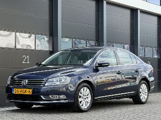 ocasión turismos Volkswagen Passat 2.0 TDI 140pk Clima PDC AUTOMAAT 2011/5