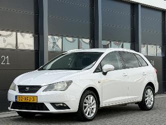 ocasión turismos Seat Ibiza 1.2 TDI Style Ecomotive Airco PDC 2012/5