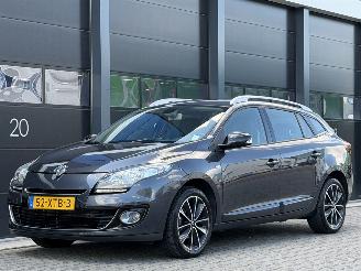 Tweedehands auto Renault Mégane 1.5 DCi Bose Camera Clima PDC 2012/8