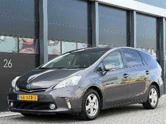 Tweedehands auto Toyota Prius Plus 1.8 Dynamic Pano Head-Up 7-PERS 2012/9