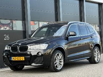 Tweedehands auto BMW X3 2.0 18D M-Pakket Camera Pano EURO-6 2017/1