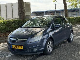damaged passenger cars Opel Corsa 1.3 CDTi EcoFlex S/S \'111\' Edition 2010/11
