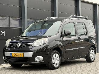 bruktbiler auto Renault Kangoo 1.5 dCi Limited Navi Clima PDC EURO-6 2015/7
