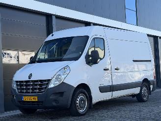 ocasión vehículos comerciales Renault Master 2.3 dCi L2H2 3-PERS 2010/7