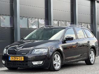 bruktbiler auto Skoda Octavia 1.6 TDI Greenline Navi Clima PDC 2014/12