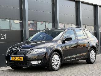 bruktbiler auto Skoda Octavia 2.0 TDI Greentech 150 PK Navi Clima PDC 2014/5