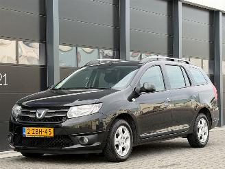 occasion passenger cars Dacia Logan 1.5 DCi Navi Airco PDC 2014/12