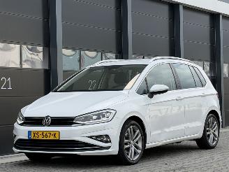 begagnad bil auto Volkswagen Golf Sportsvan 1.6 TDI Highline Xenon Camera EURO-6 2019/3