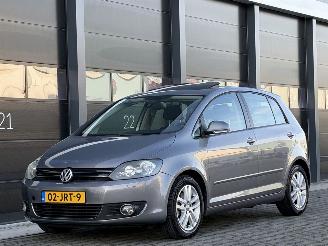 voitures voitures particulières Volkswagen Golf plus 2.0 TDI Highline Dak Navi Clima 2009/8