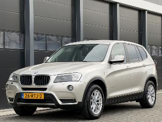 occasion passenger cars BMW X3 xDrive20d High Executive Clima PDC 2011/7