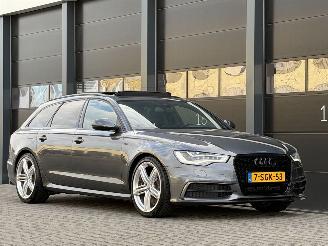 Audi A6 avant 3.0 TDI BiT Quattro S-Line Bose Hade-Up picture 2