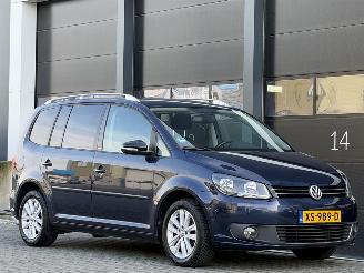 occasione autovettura Volkswagen Touran 1.2 TSI Style 7-PERS 2012/5