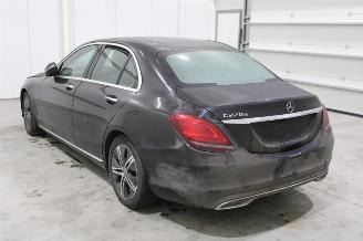 Mercedes C-klasse C 220 picture 6